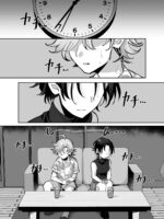 Trans Couple ~ore Ga Onna De Kanojo Ga Otoko~｜trans Couple -i'm The Girl And My Gf Is The Guy- page 2