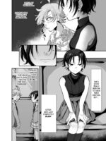 Trans Couple ~ore Ga Onna De Kanojo Ga Otoko~｜trans Couple -i'm The Girl And My Gf Is The Guy- page 3