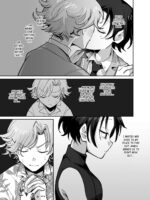 Trans Couple ~ore Ga Onna De Kanojo Ga Otoko~｜trans Couple -i'm The Girl And My Gf Is The Guy- page 4