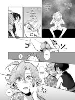 Trans Couple ~ore Ga Onna De Kanojo Ga Otoko~｜trans Couple -i'm The Girl And My Gf Is The Guy- page 5
