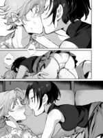 Trans Couple ~ore Ga Onna De Kanojo Ga Otoko~｜trans Couple -i'm The Girl And My Gf Is The Guy- page 6