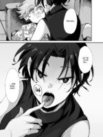 Trans Couple ~ore Ga Onna De Kanojo Ga Otoko~｜trans Couple -i'm The Girl And My Gf Is The Guy- page 7