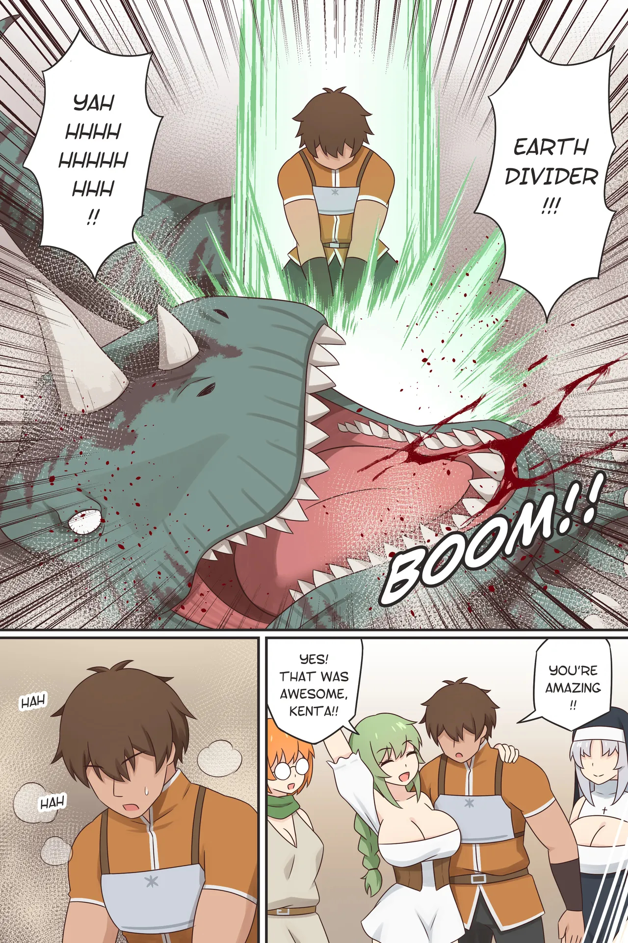 Ts Isekai Ch.9 page 2