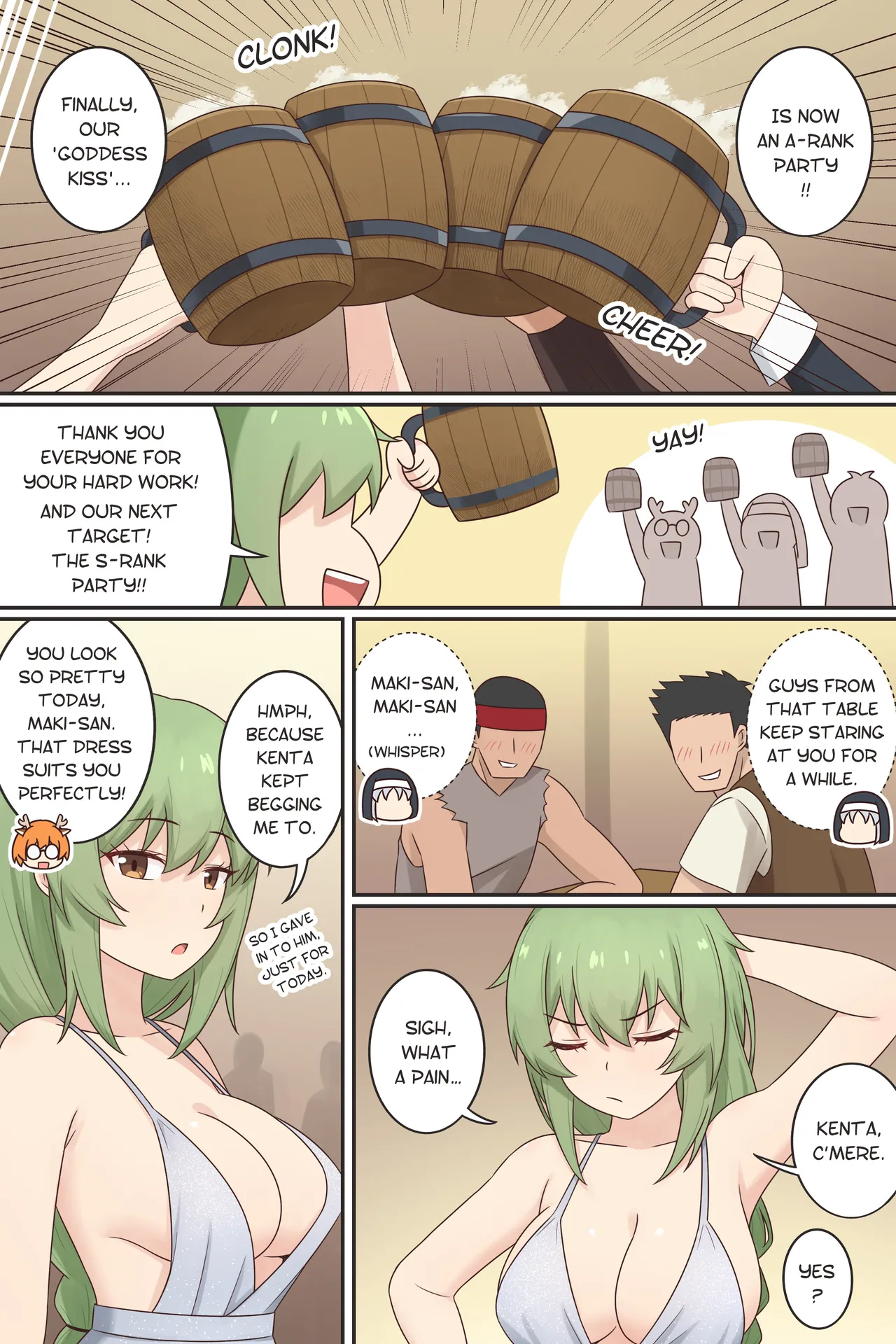 Ts Isekai Ch.9 page 3