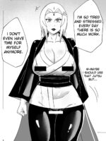 Tsunade - Forbidden Jutsu - Naruto page 1