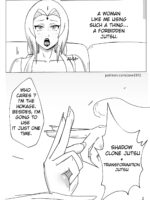 Tsunade - Forbidden Jutsu - Naruto page 2