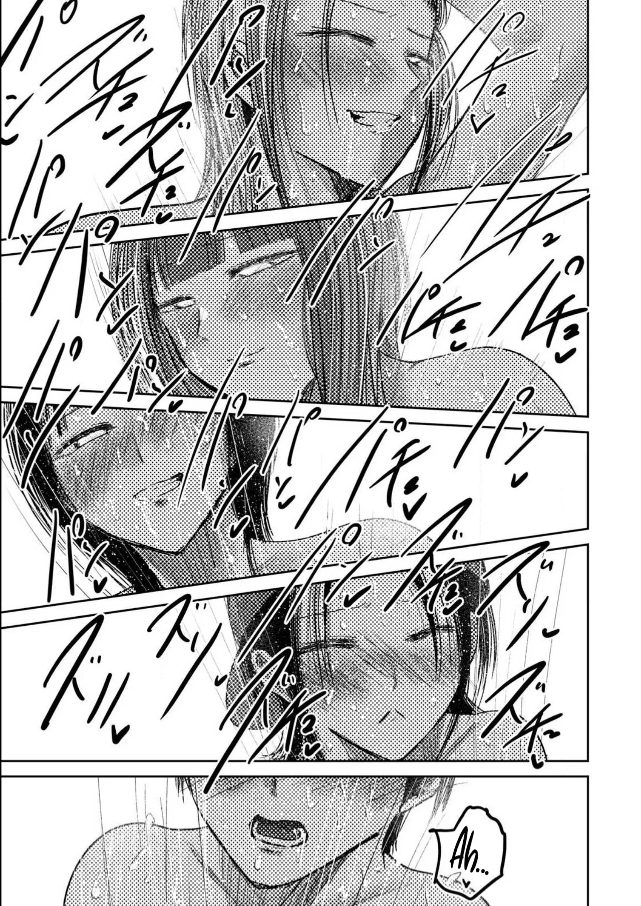 Ueno-kun Has Been Developed Chapter 95 page 27