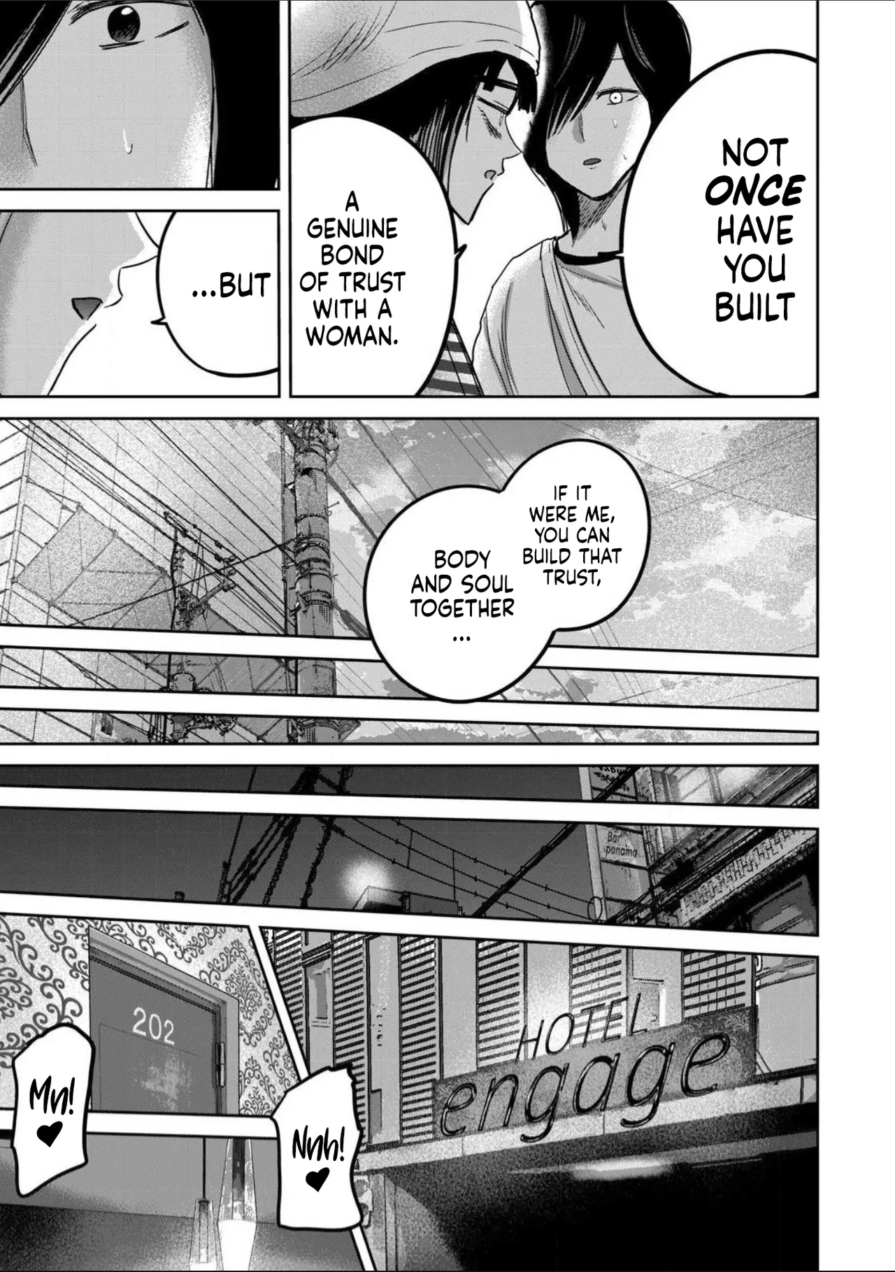 Ueno-kun Has Been Developed Chapter 97 page 15