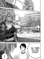 Ueno-kun Has Been Developed Chapter 98 page 3