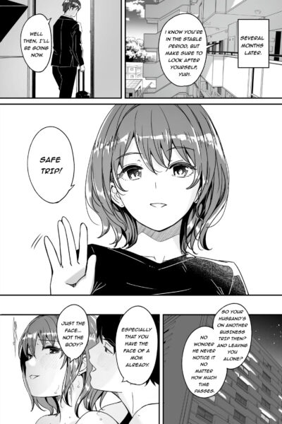Until Married Woman Conceives Seed page 1