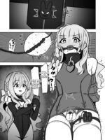 Until Miyo Turns Her Sensei Into A Girl page 10