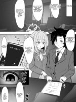 Until Miyo Turns Her Sensei Into A Girl page 4