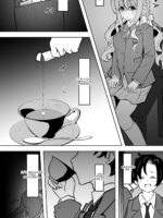 Until Miyo Turns Her Sensei Into A Girl page 5