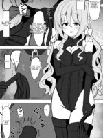 Until Miyo Turns Her Sensei Into A Girl page 7