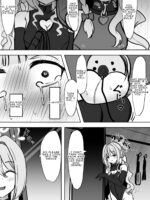 Until Miyo Turns Her Sensei Into A Girl page 8