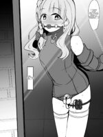 Until Miyo Turns Her Sensei Into A Girl page 9