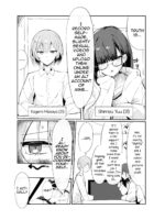 Uraaka Otokonoko To Doukyonin No Ore page 3