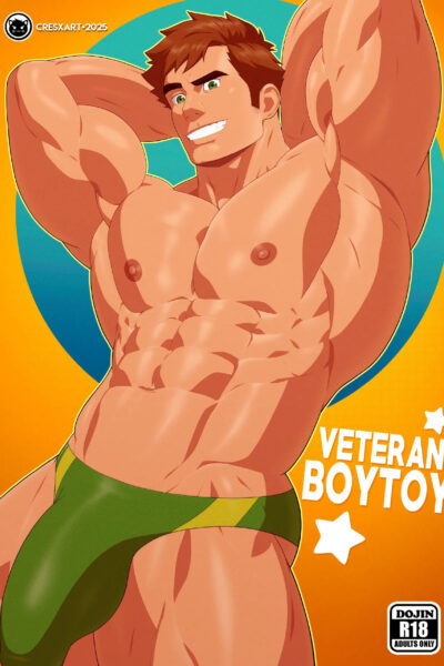 Veteran Boytoy page 1