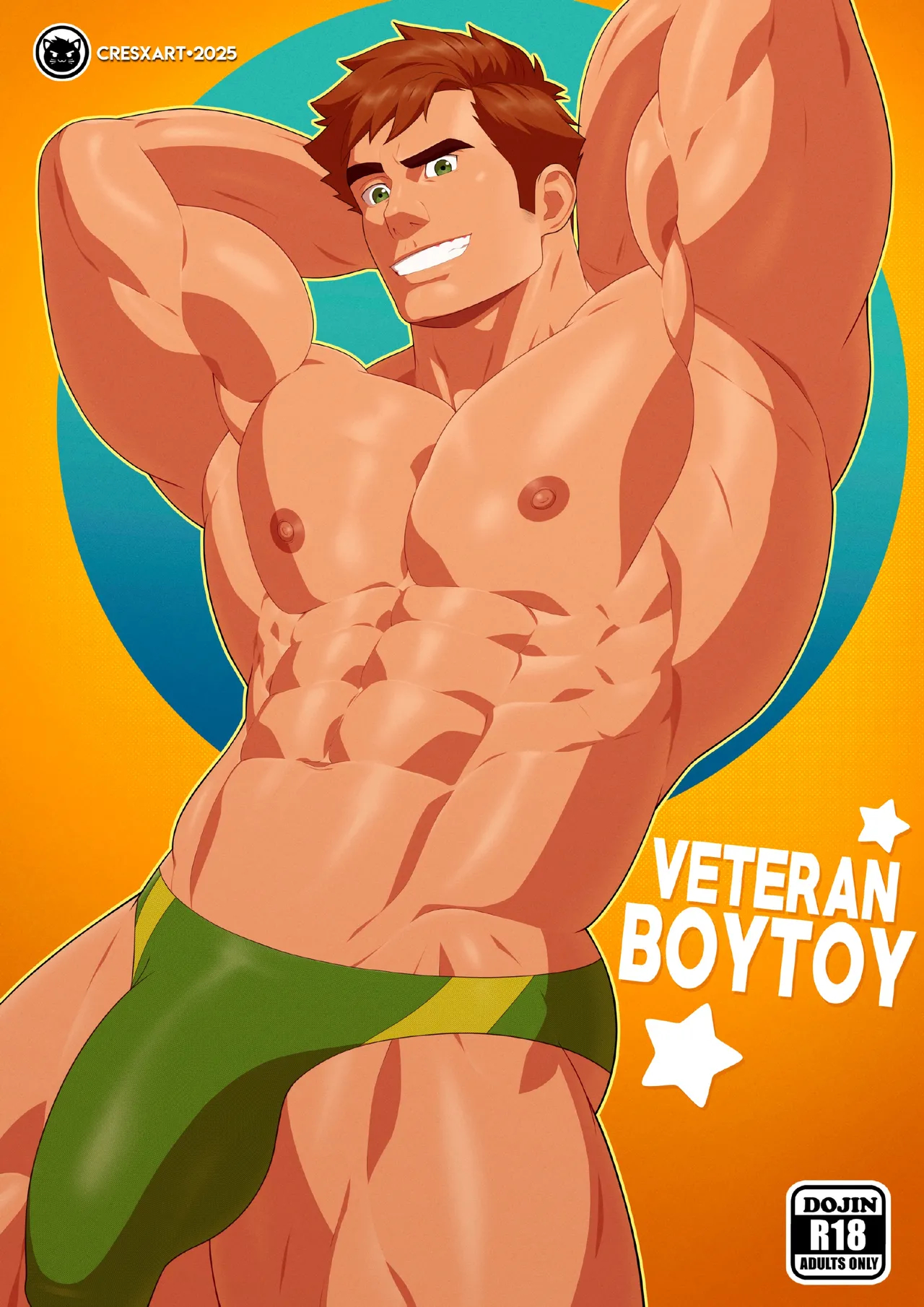 Veteran Boytoy page 1