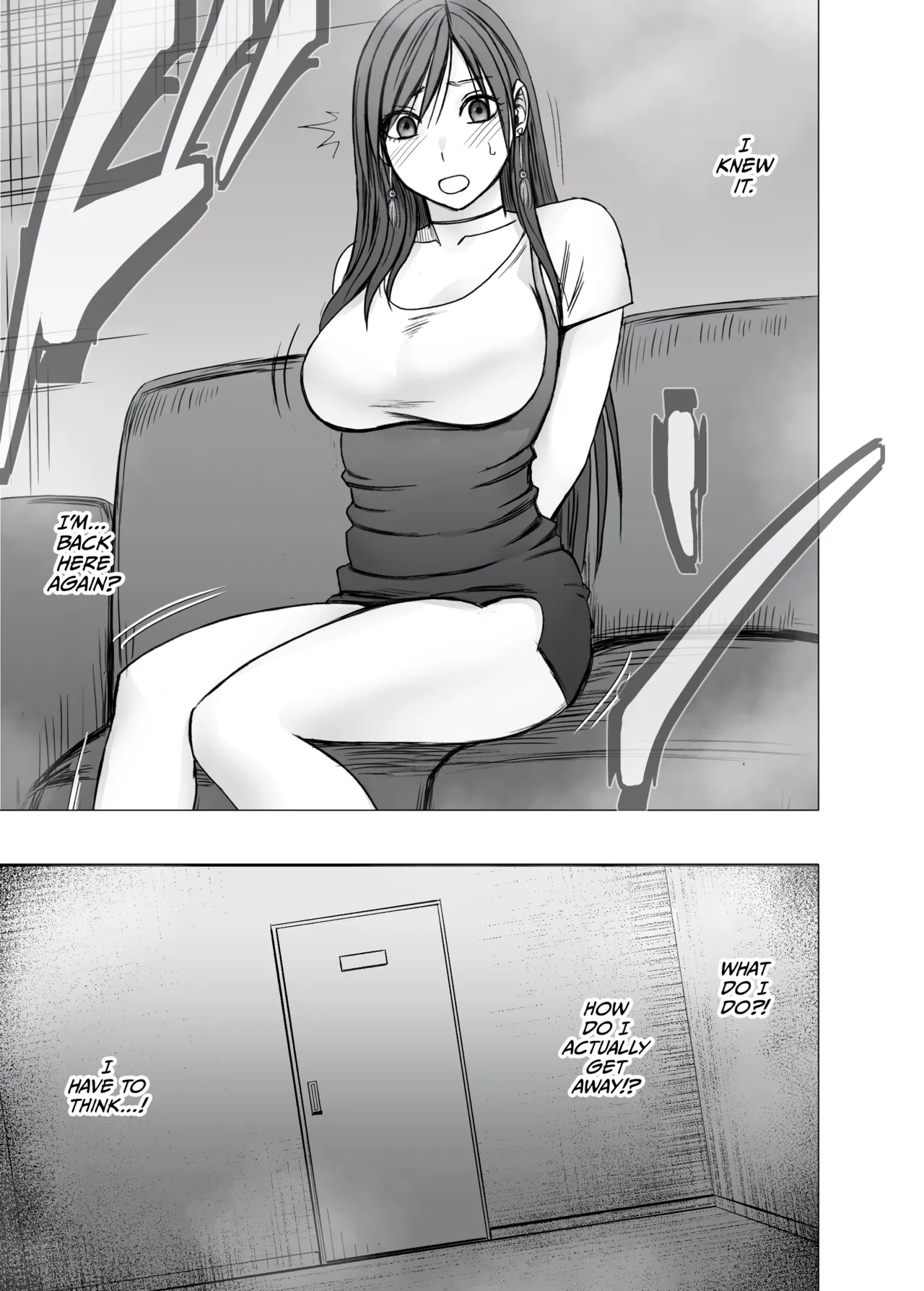 Virgin Revenger 4 page 100