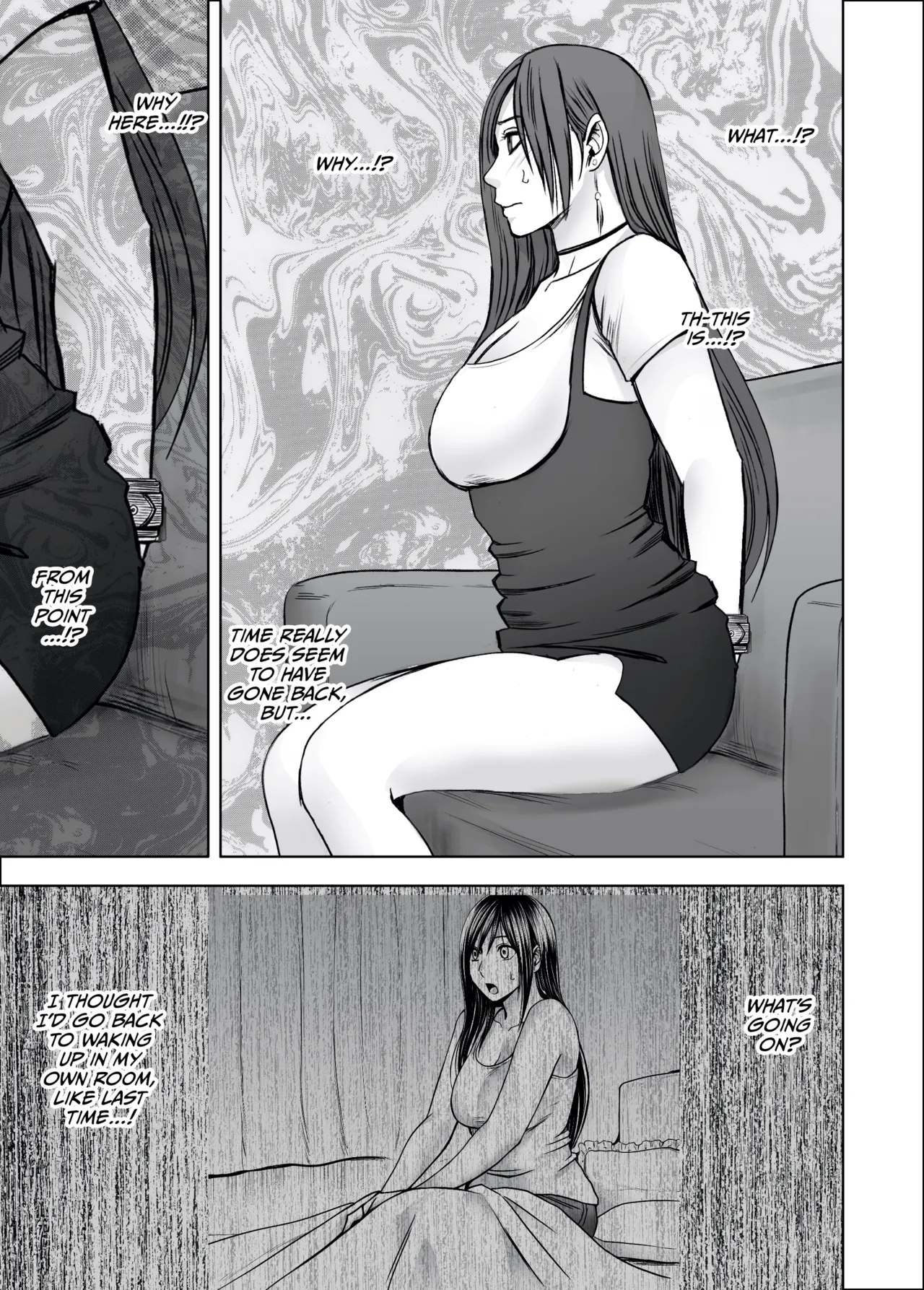 Virgin Revenger 4 page 2