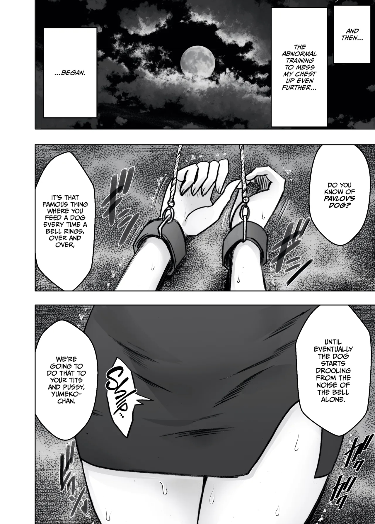 Virgin Revenger 4 page 25