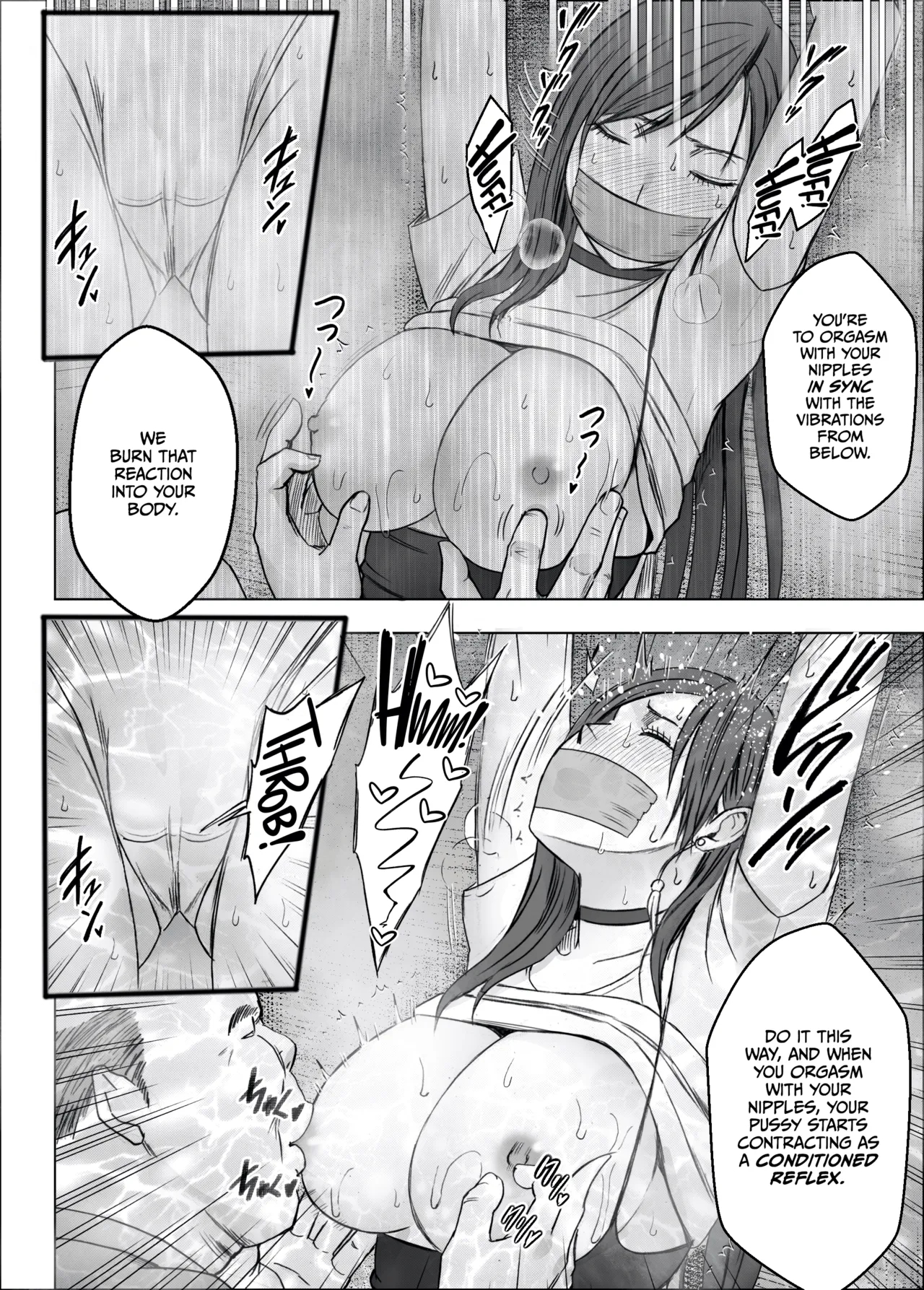 Virgin Revenger 4 page 31