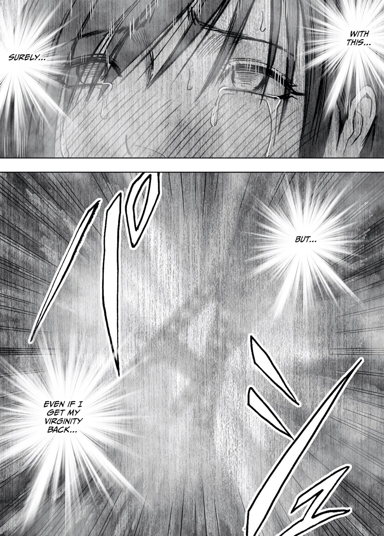 Virgin Revenger 4 page 99