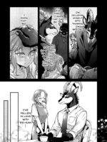 Watashi O Mamotte Kureru Rei San Wa Ichiban Kiken Na Shuchaku Ju page 10