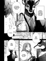 Watashi O Mamotte Kureru Rei San Wa Ichiban Kiken Na Shuchaku Ju page 5