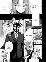 Watashi O Mamotte Kureru Rei San Wa Ichiban Kiken Na Shuchaku Ju page 6