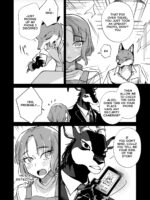 Watashi O Mamotte Kureru Rei San Wa Ichiban Kiken Na Shuchaku Ju page 7