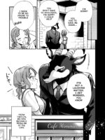 Watashi O Mamotte Kureru Rei San Wa Ichiban Kiken Na Shuchaku Ju page 8