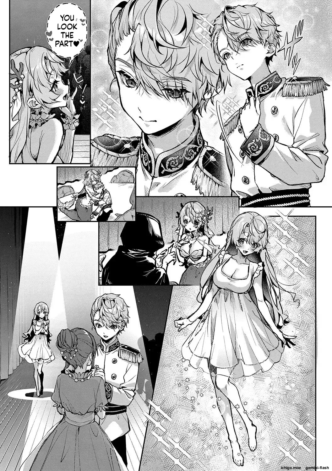 We’re Captivated By Big Sis page 165