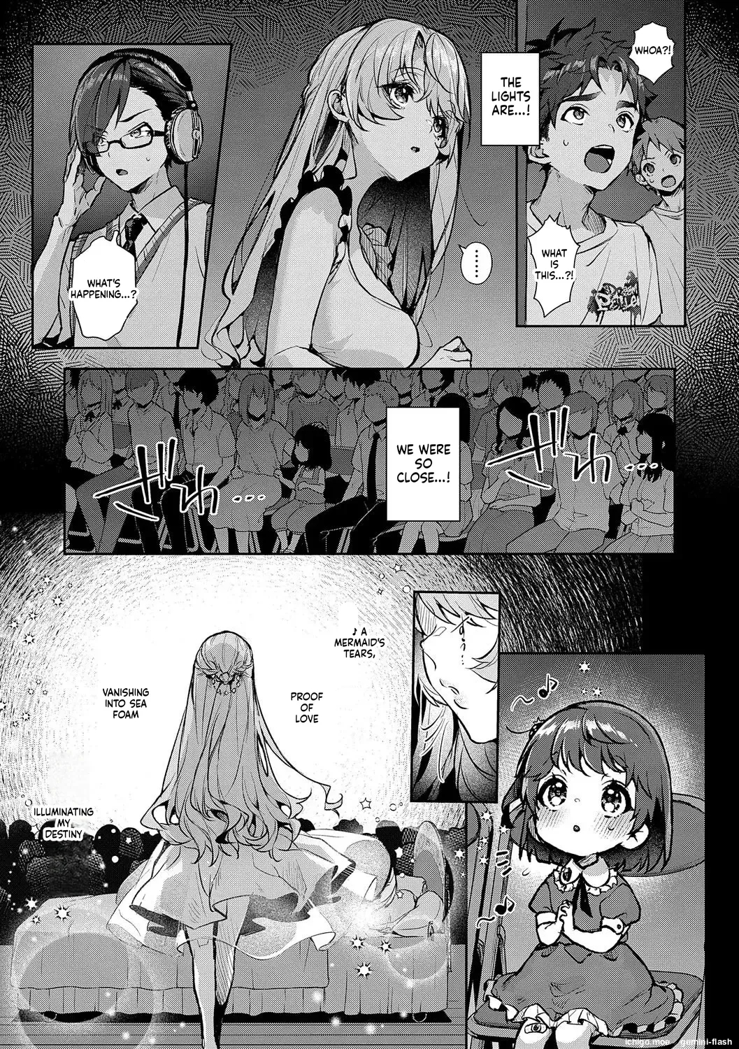 We’re Captivated By Big Sis page 167