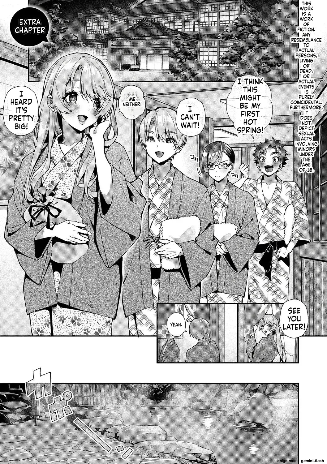 We’re Captivated By Big Sis page 189