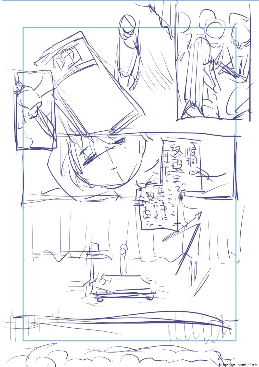 We’re Captivated By Big Sis page 222