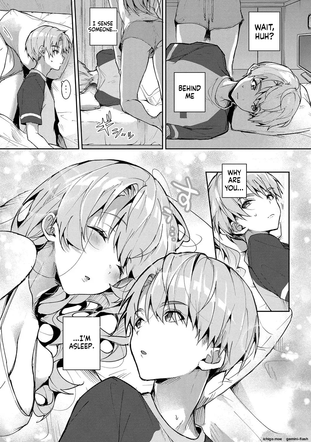 We’re Captivated By Big Sis page 93