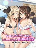Welcome To The Succubus Sorority After page 1