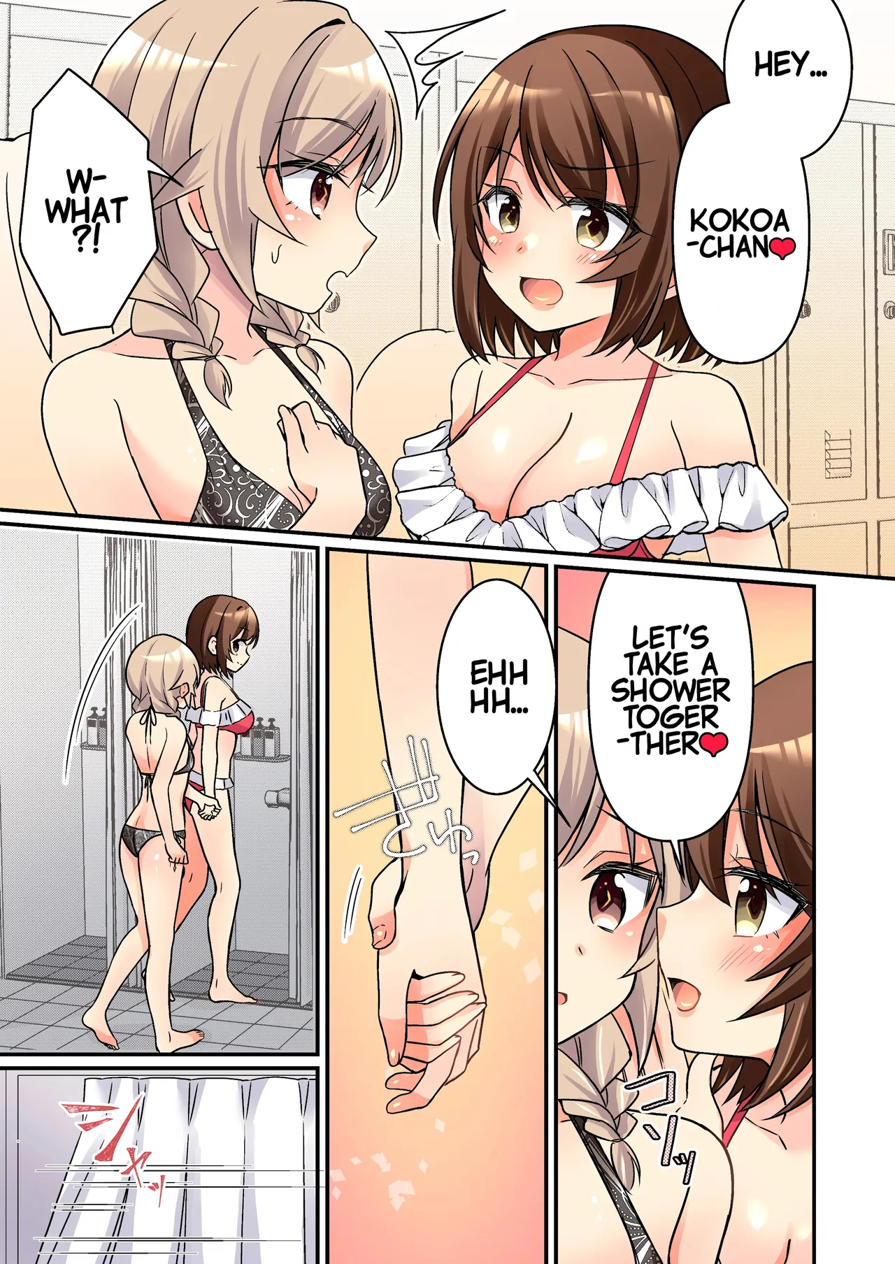 Welcome To The Succubus Sorority After page 10