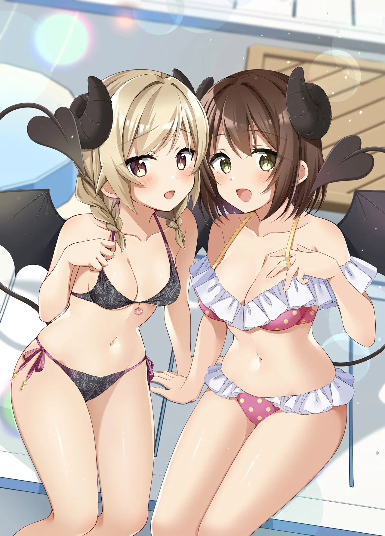 Welcome To The Succubus Sorority After page 2