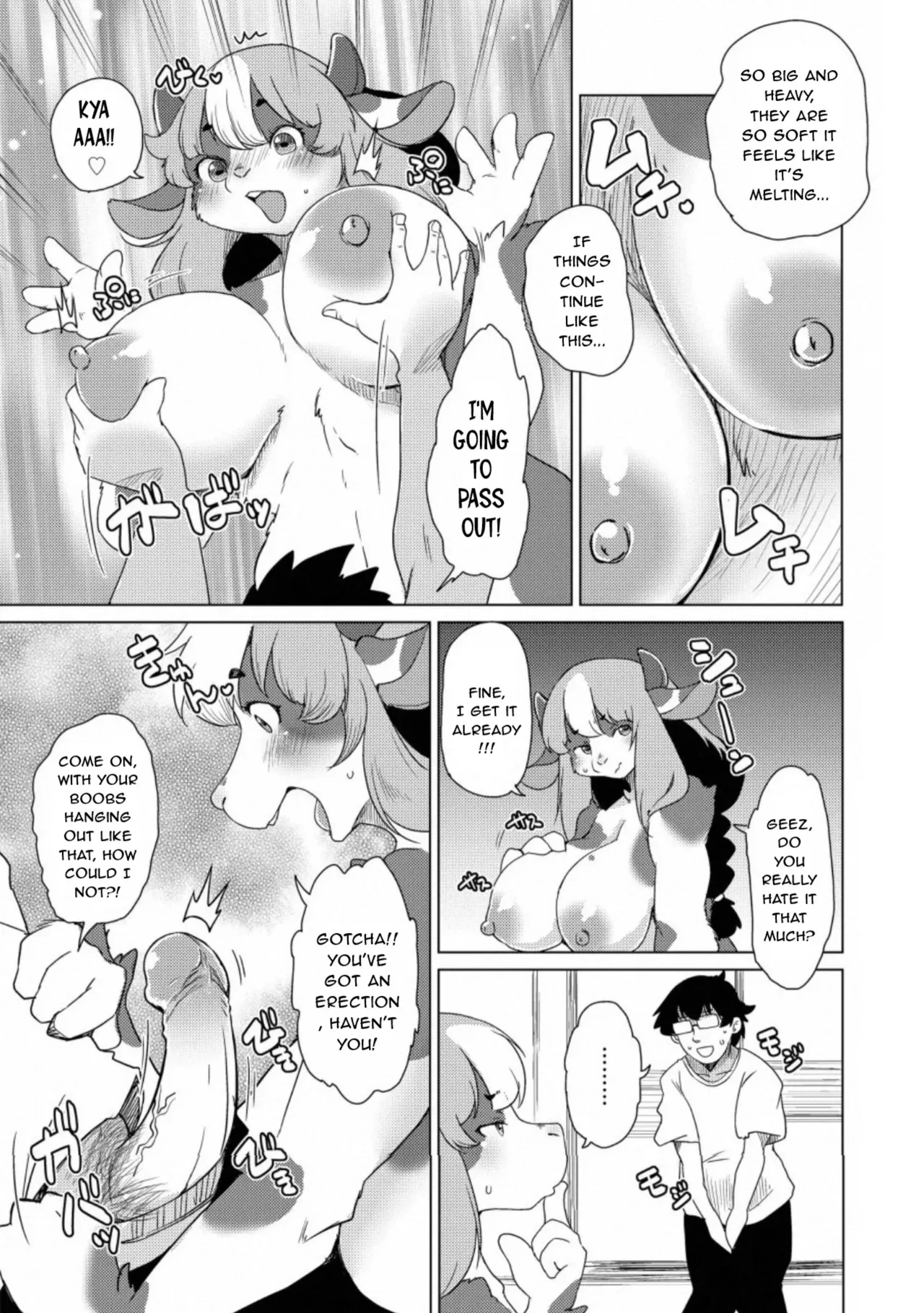 Welcome To The Tokoharu Beastfolk Apartment! page 13