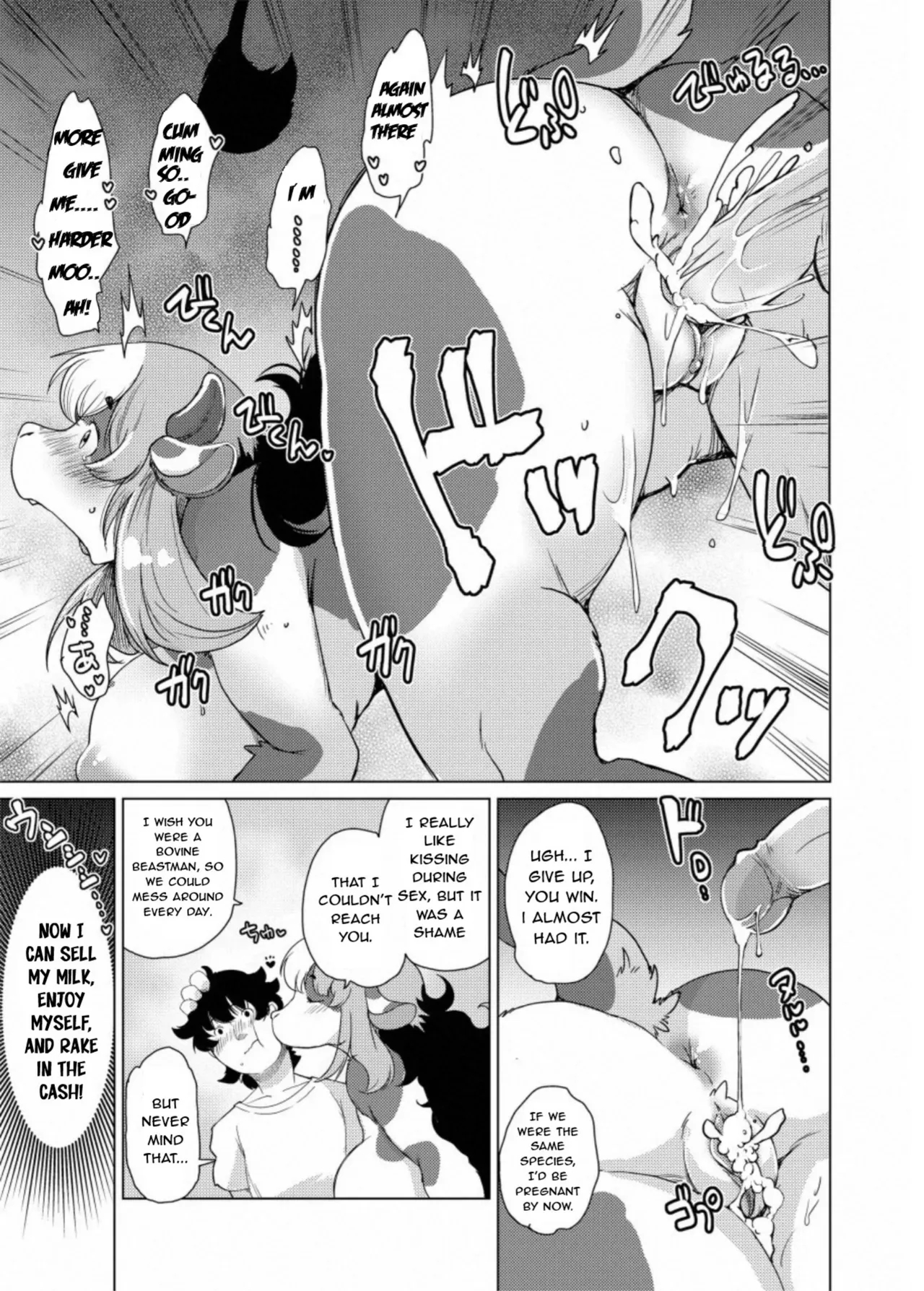 Welcome To The Tokoharu Beastfolk Apartment! page 27