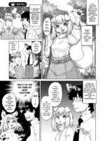 Welcome To The Tokoharu Beastfolk Apartment! page 3
