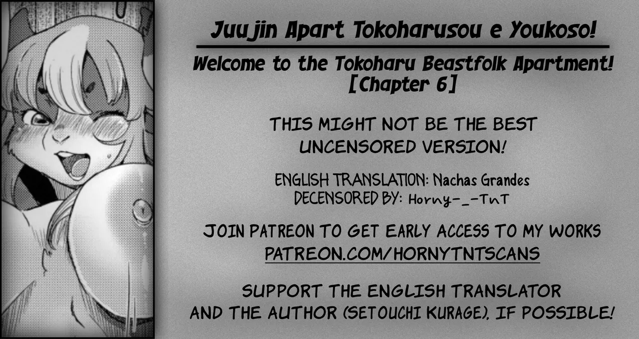 Welcome To The Tokoharu Beastfolk Apartment! page 30