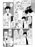 Welcome To The Tokoharu Beastfolk Apartment! page 4