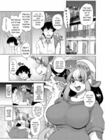Welcome To The Tokoharu Beastfolk Apartment! page 5
