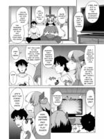 Welcome To The Tokoharu Beastfolk Apartment! page 6