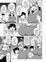 Welcome To The Tokoharu Beastfolk Apartment! page 7