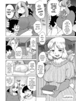 Welcome To The Tokoharu Beastfolk Apartment! page 8